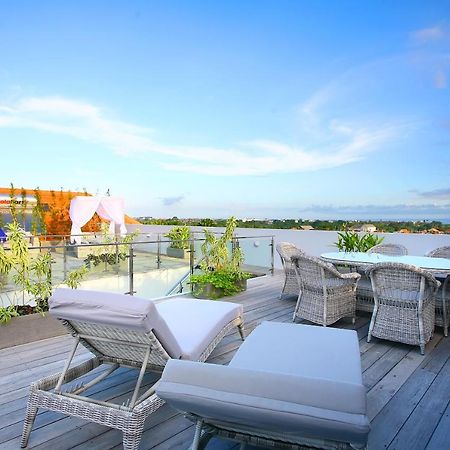 Canggu Rooftop Villas Exterior photo
