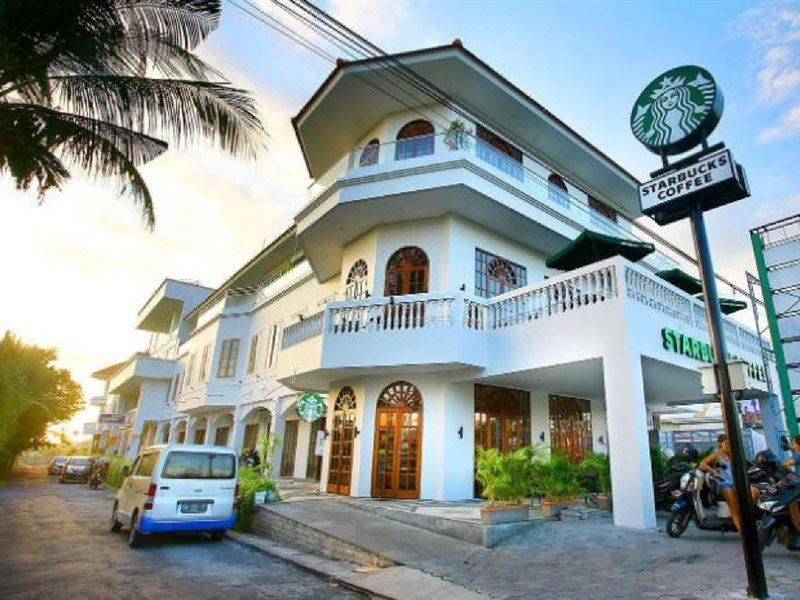 Canggu Rooftop Villas Exterior photo