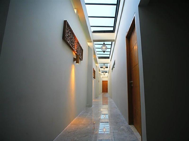Canggu Rooftop Villas Exterior photo