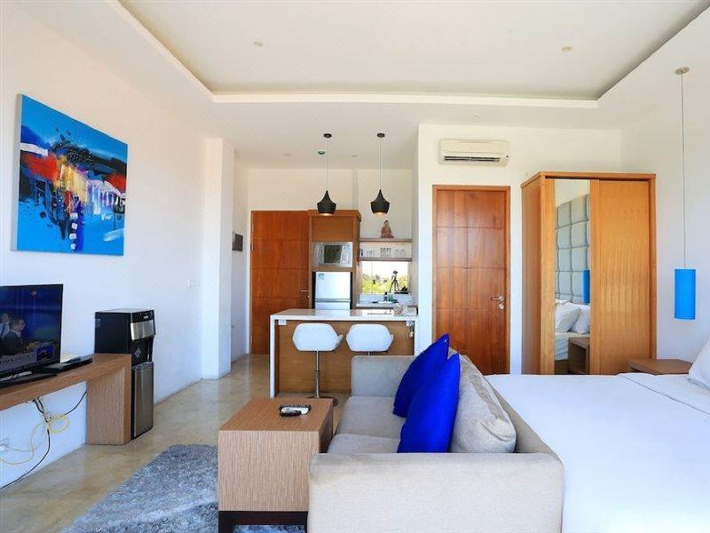 Canggu Rooftop Villas Exterior photo