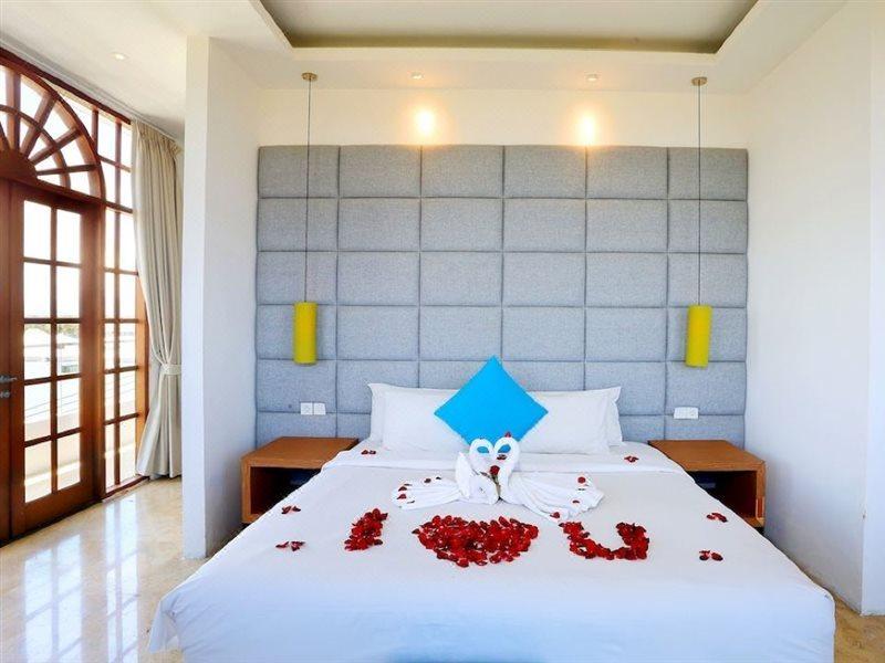 Canggu Rooftop Villas Exterior photo