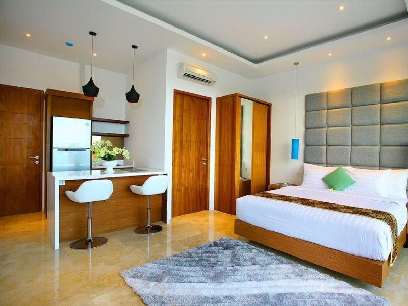 Canggu Rooftop Villas Exterior photo