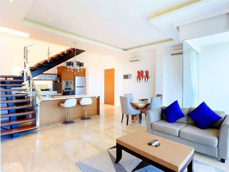 Canggu Rooftop Villas Exterior photo