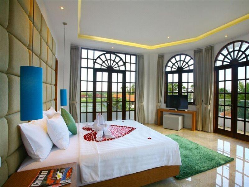 Canggu Rooftop Villas Exterior photo