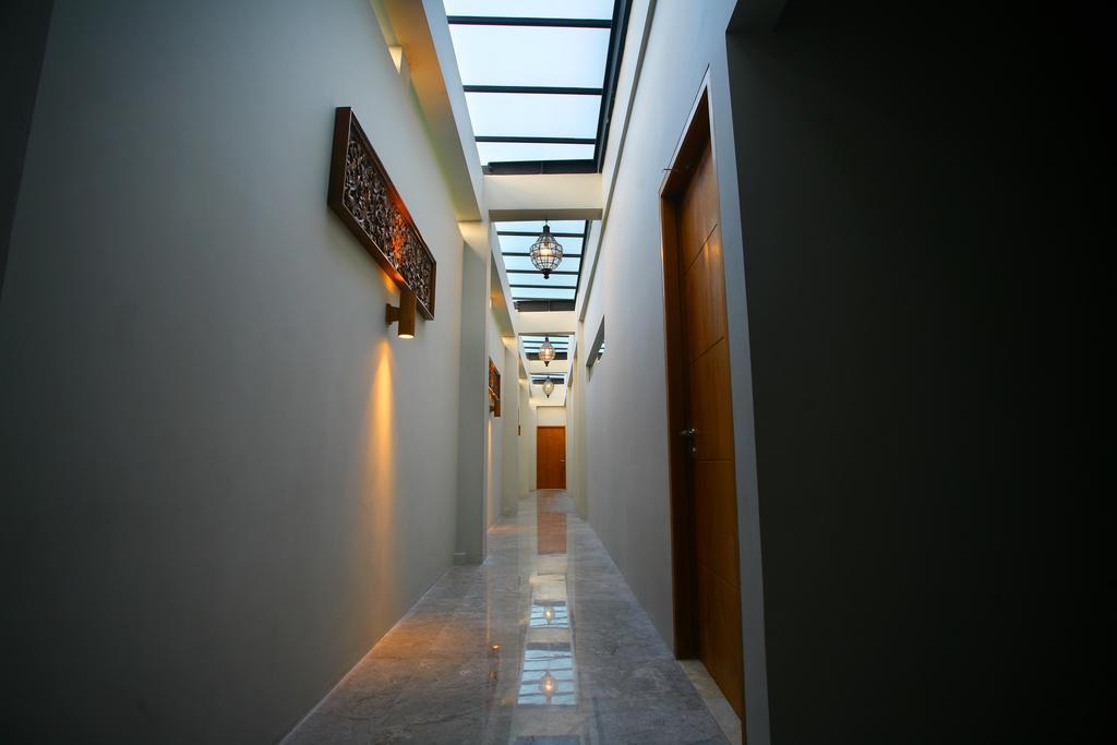 Canggu Rooftop Villas Exterior photo
