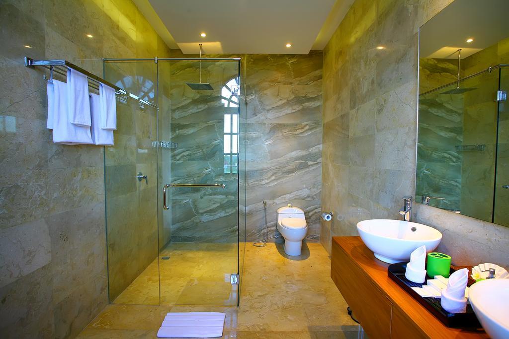 Canggu Rooftop Villas Exterior photo