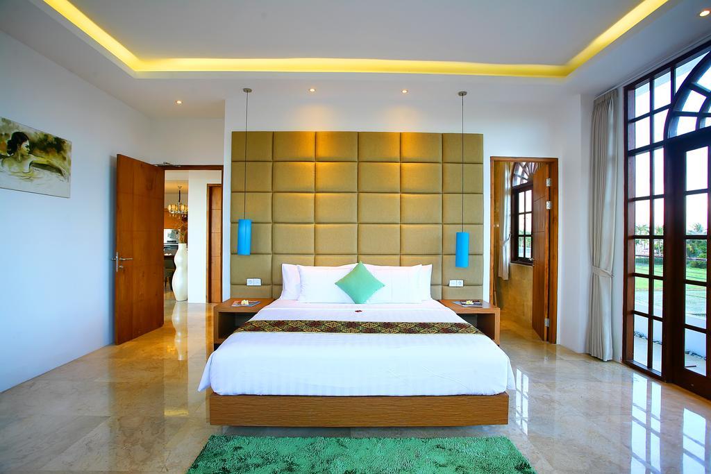 Canggu Rooftop Villas Exterior photo