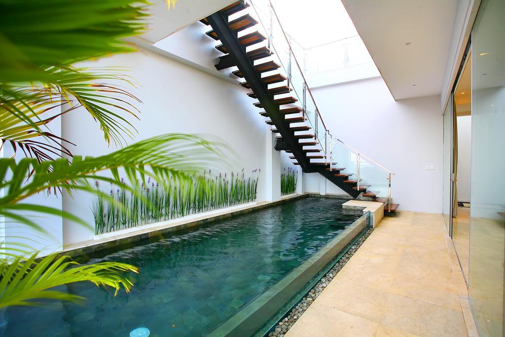 Canggu Rooftop Villas Exterior photo