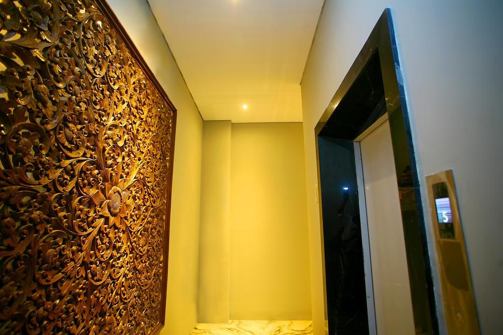 Canggu Rooftop Villas Exterior photo