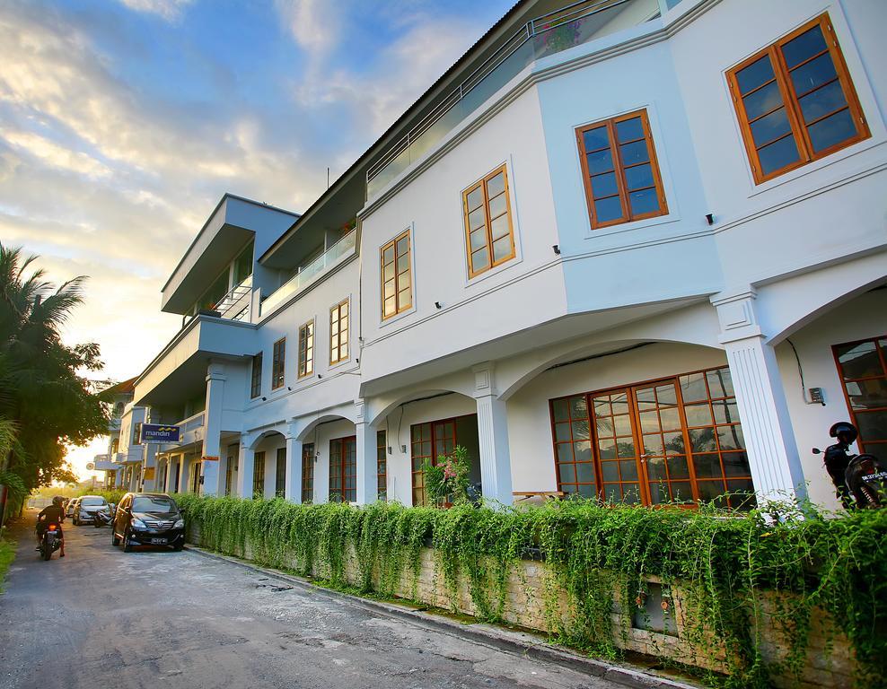 Canggu Rooftop Villas Exterior photo