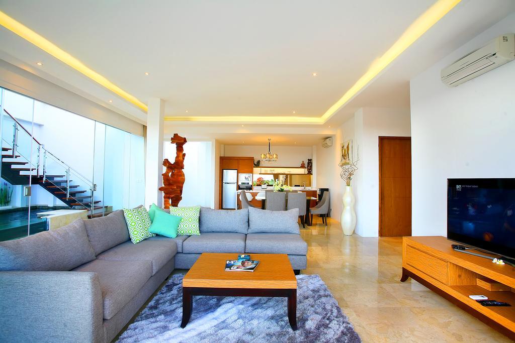 Canggu Rooftop Villas Exterior photo