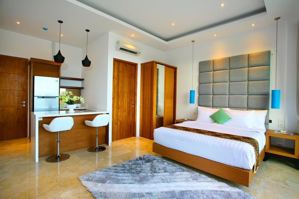 Canggu Rooftop Villas Exterior photo