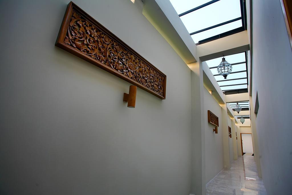 Canggu Rooftop Villas Exterior photo