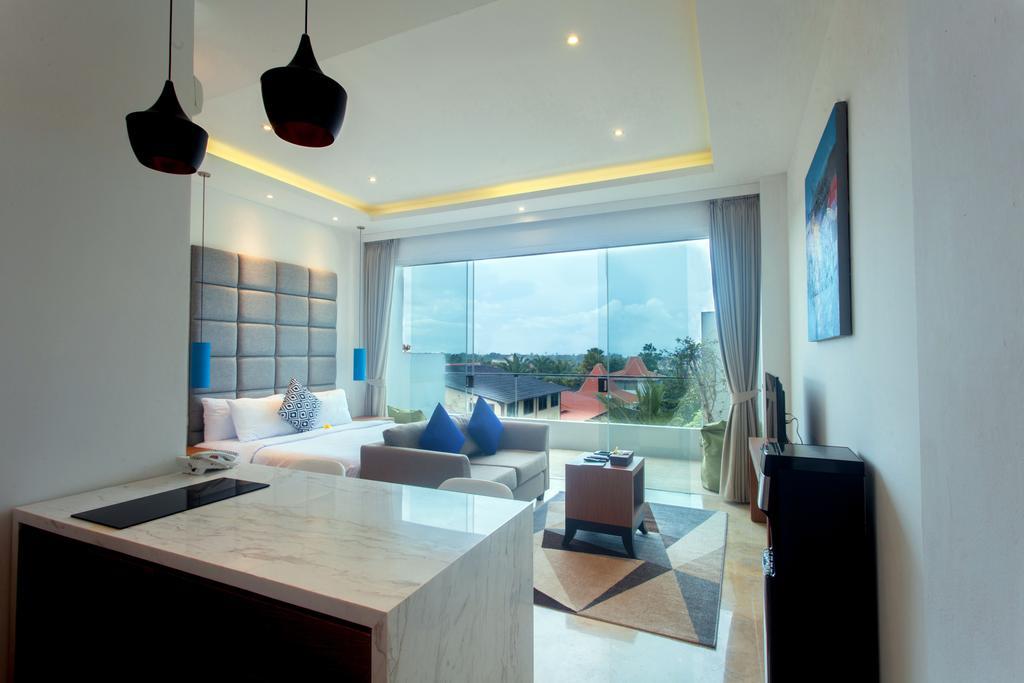 Canggu Rooftop Villas Exterior photo