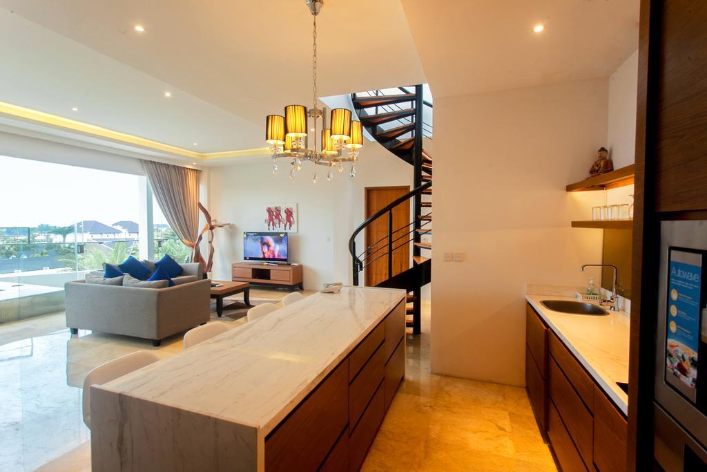 Canggu Rooftop Villas Exterior photo