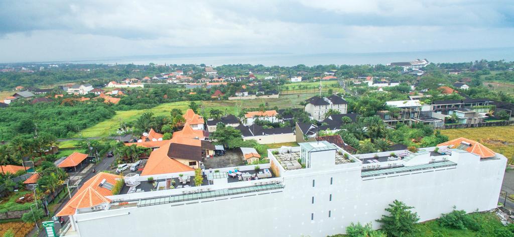 Canggu Rooftop Villas Exterior photo