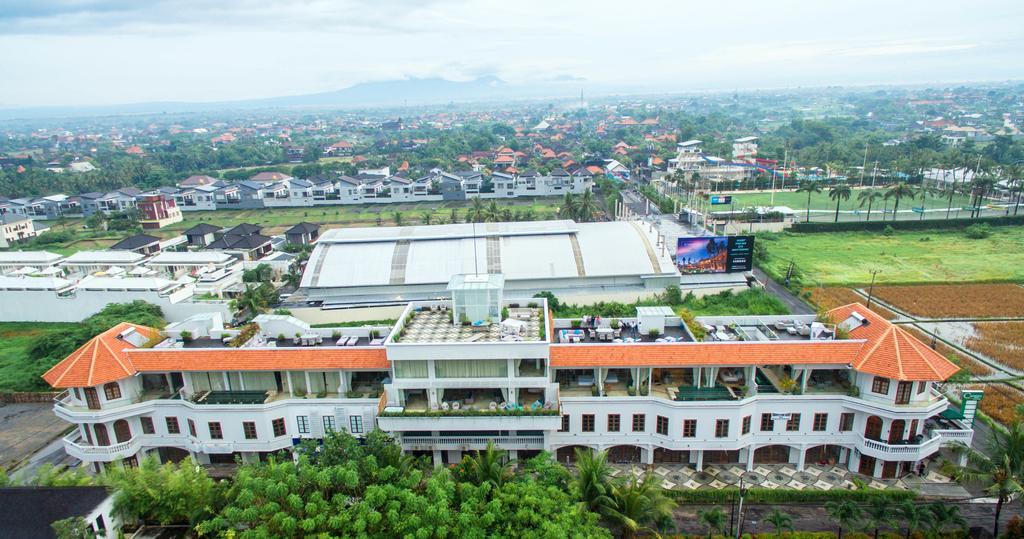 Canggu Rooftop Villas Exterior photo