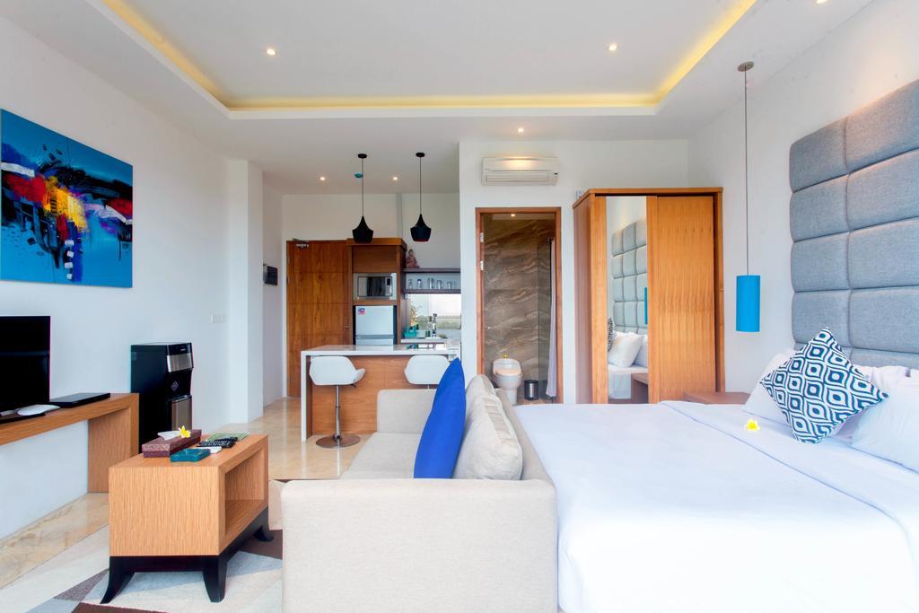 Canggu Rooftop Villas Exterior photo